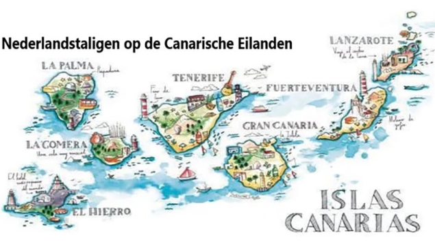 Nederlandstaligen op de Canarische Eilanden (2)